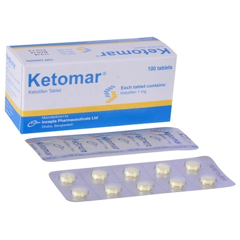 ketomar